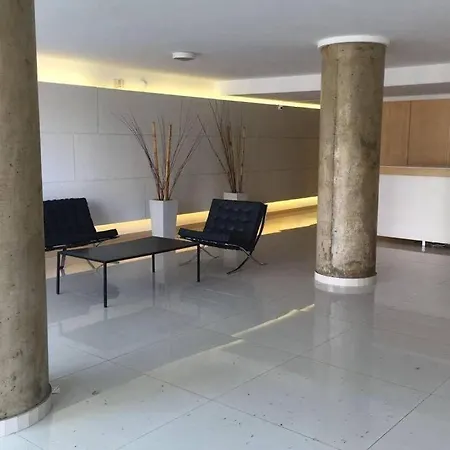 Apartamento Nuevo En Congreso- Amplio- Vista Inigualable Buenos Aires Exterior photo