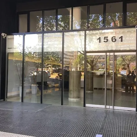 Apartamento Nuevo En Congreso- Amplio- Vista Inigualable Buenos Aires Exterior photo