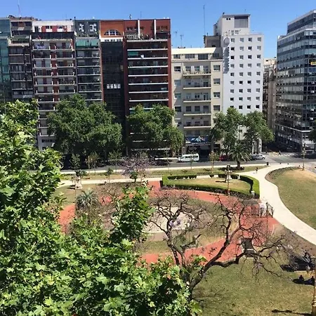 Apartamento Nuevo En Congreso- Amplio- Vista Inigualable Buenos Aires Exterior photo